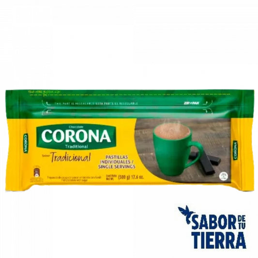 Chocolate Corona Familiar