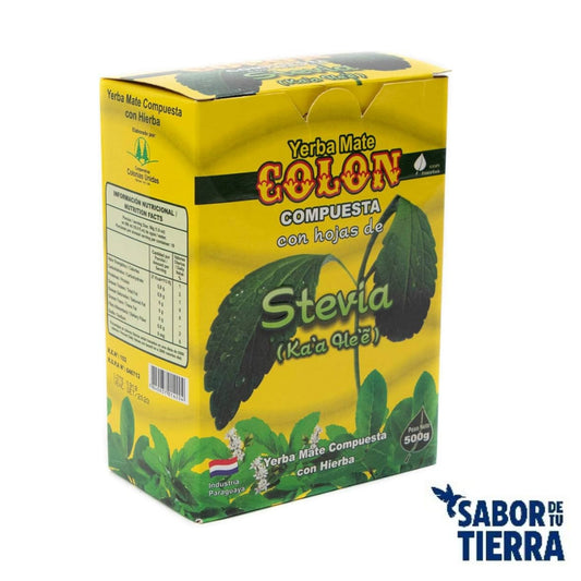 Colon Stevia