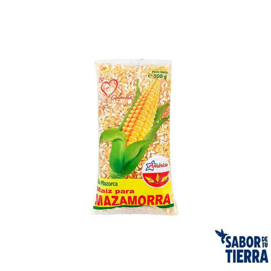 Mazamorra Amarilla