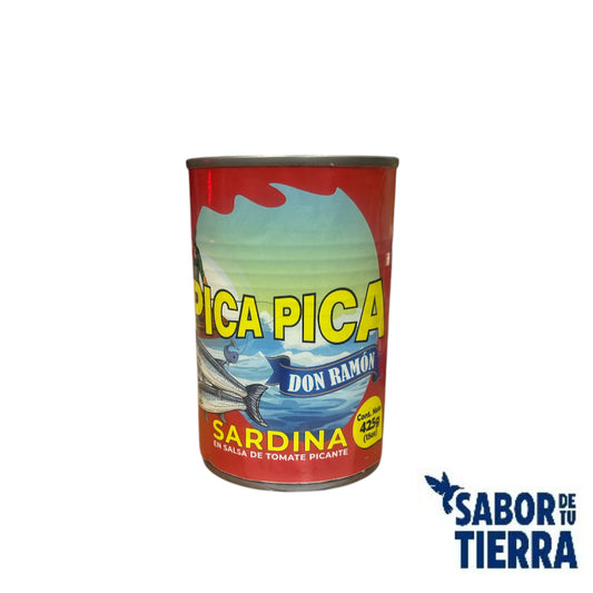Sardina Pica-Pica