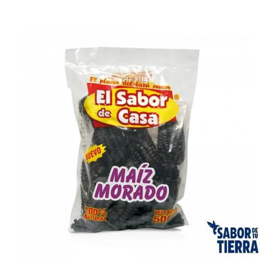 Maíz Morado