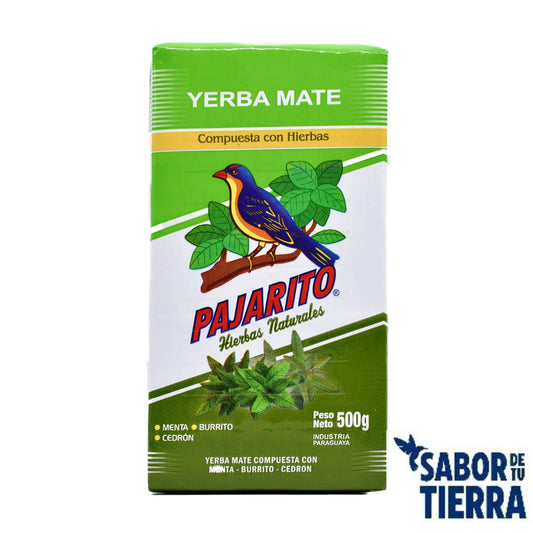 Pajarito Compuesto