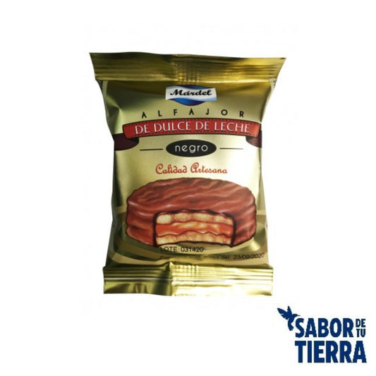 Mardel - Alfajor Negro