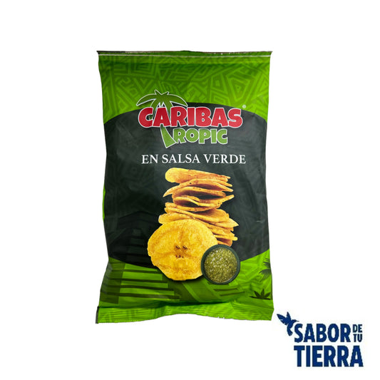 Caribas Salsa Verde