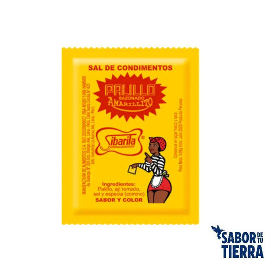 Sibarita - Palillo Sazonado