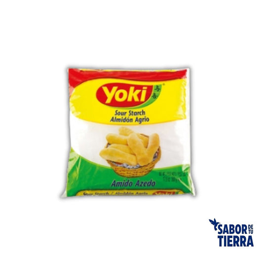 Yoki - Almidón Agrio