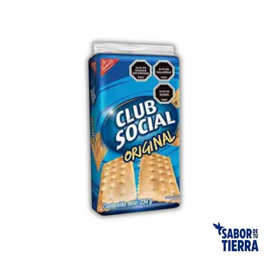 Club Social 234g