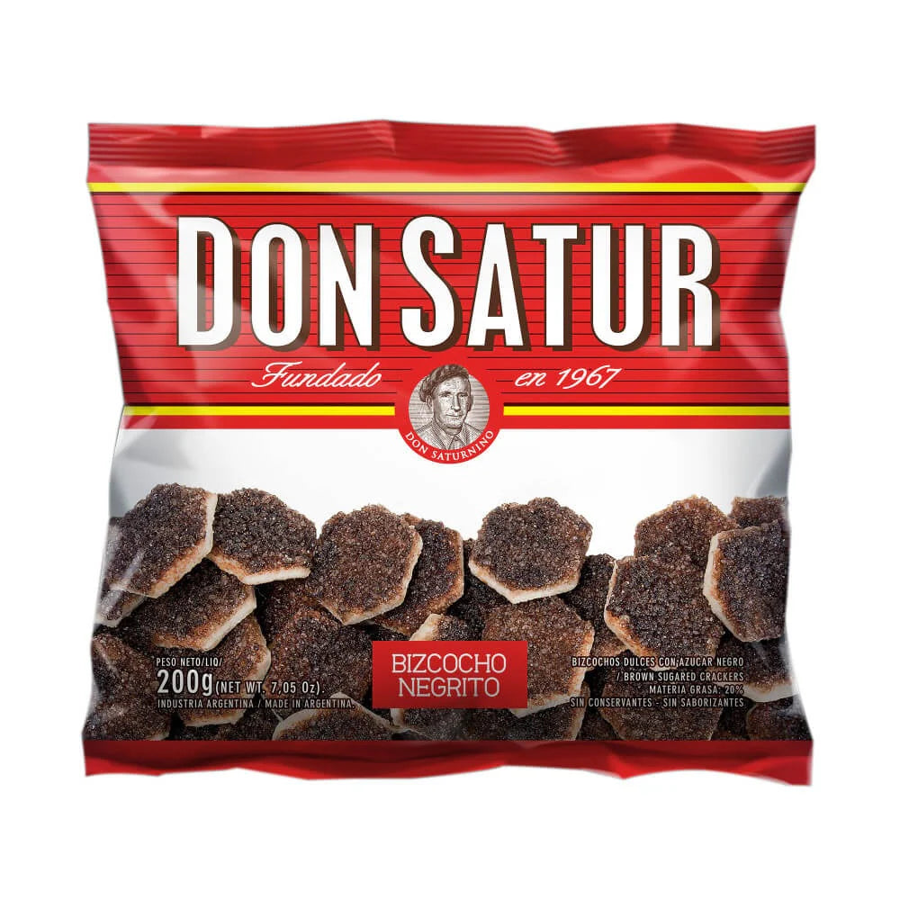 Don Satur - Negrito 200g